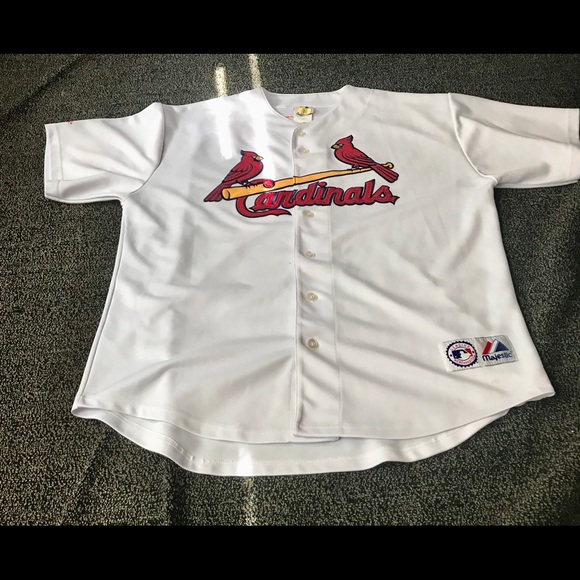 vintage st louis cardinals jersey